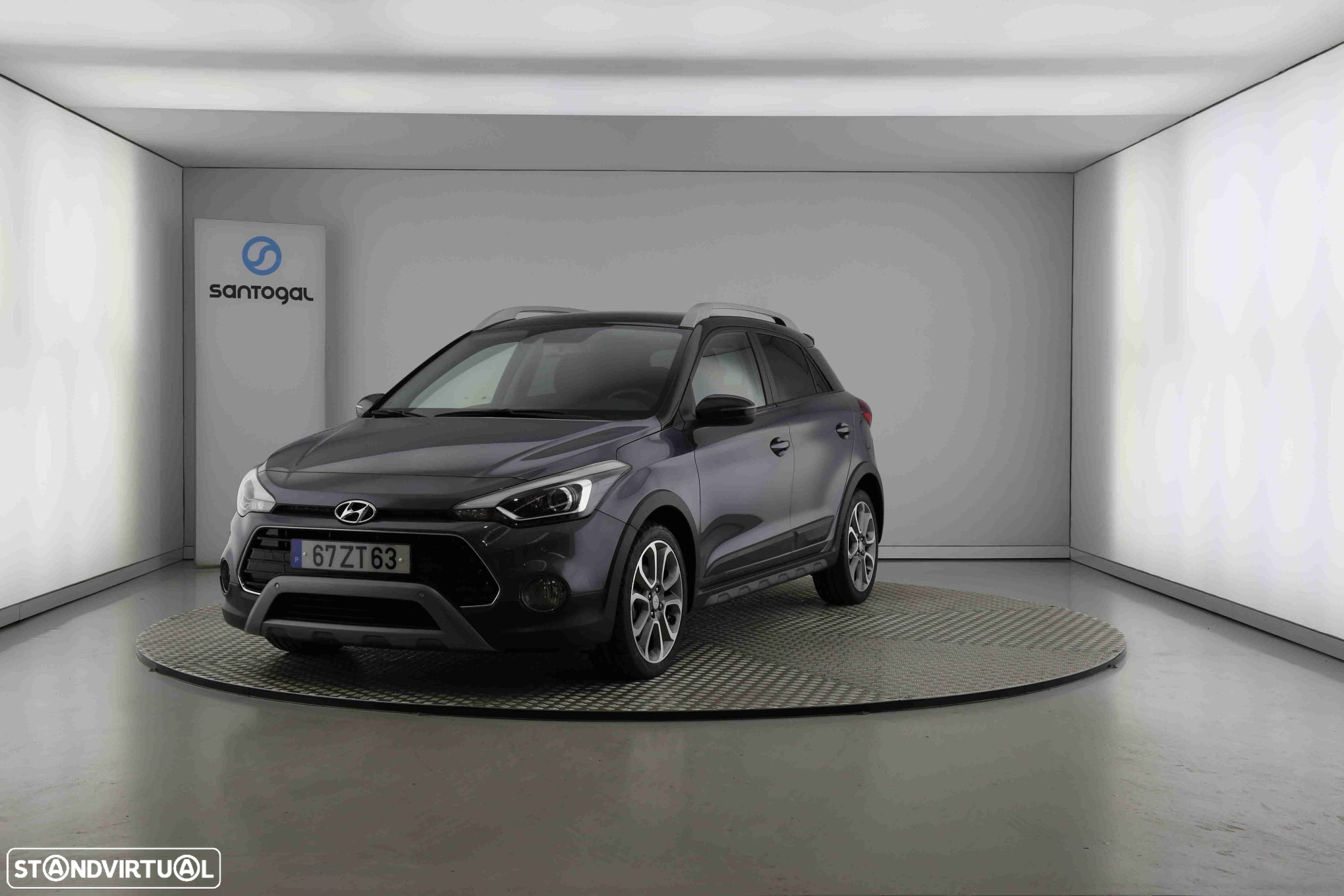 Hyundai i20 Active 1.0 T-GDi Style 7DCT - 6