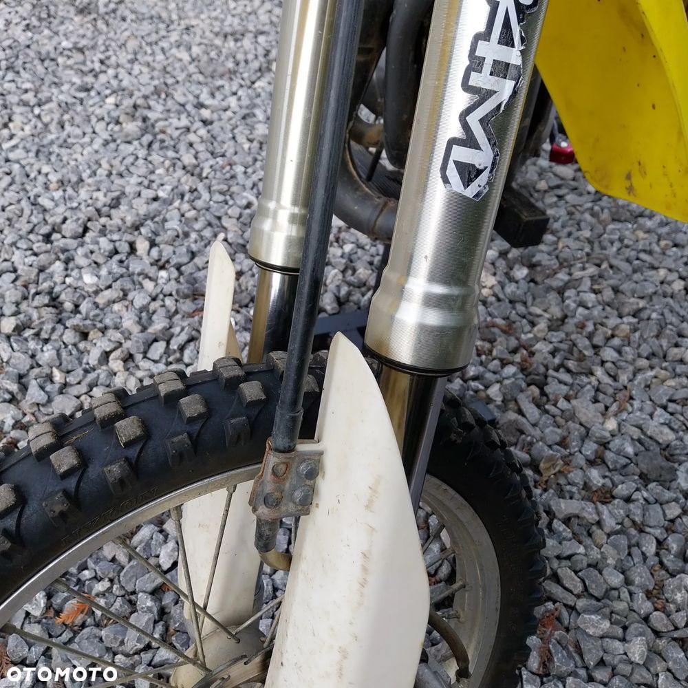 Suzuki RM - 10