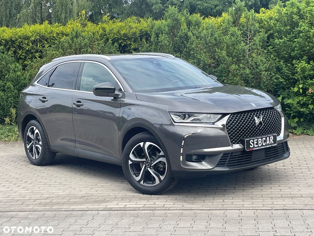 DS Automobiles DS 7 Crossback 1.5 BlueHDi Be Chic - 11