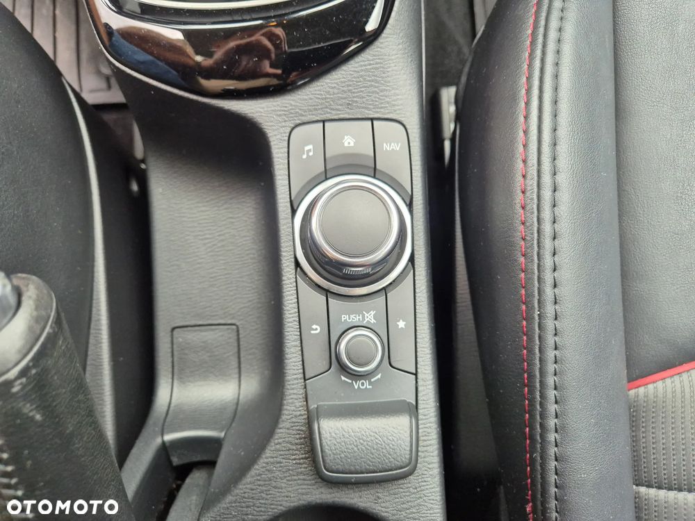 Mazda CX-3 SKYACTIV-G 120 FWD KIZOKU - 17