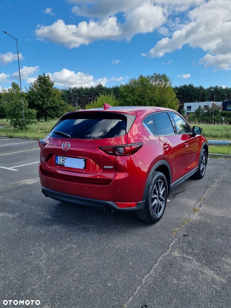 Mazda CX-5 2.0 Skypassion AWD - 10