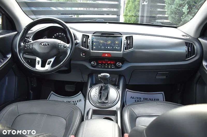 Kia Sportage 2.0 CVVT 4WD Automatik Vision - 8