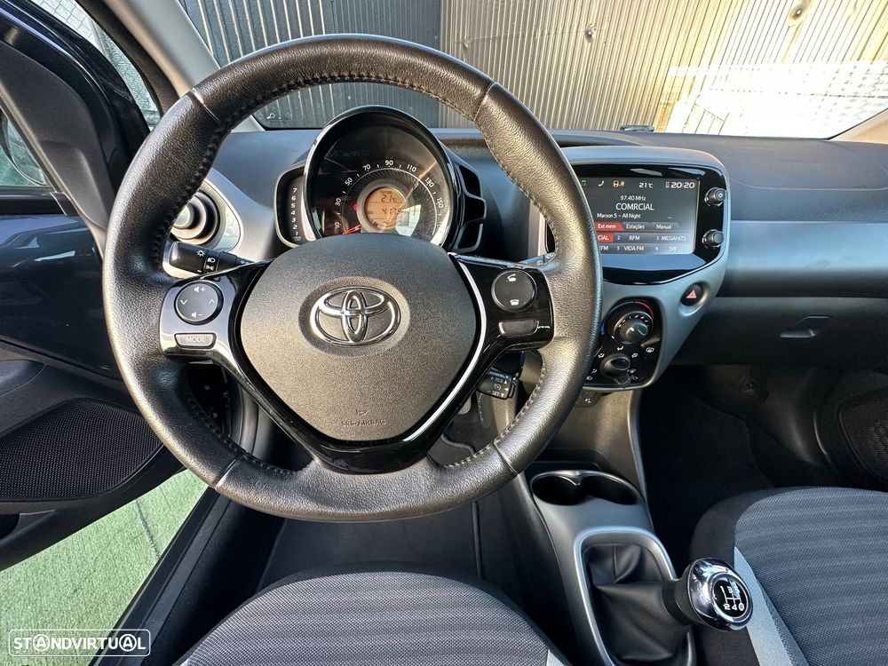 Toyota Aygo X 1.0 Play - 14