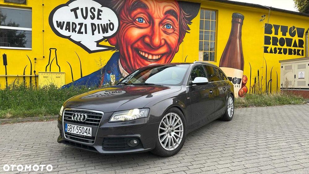 Audi A4 Avant - 1