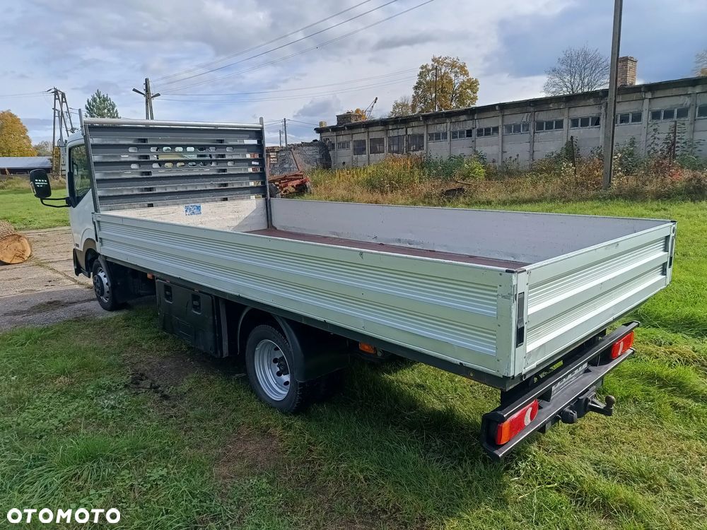 Nissan NT400 CABSTAR 3.5T Single Cab 2.5 diesel 146kM AUTO SPRAWNE, GOTOWE DO PRACY! - 12