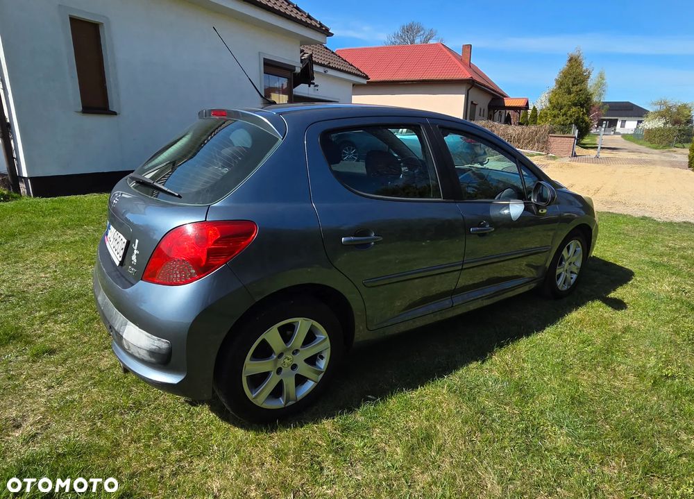 Peugeot 207 1.6 16V Sporty - 3