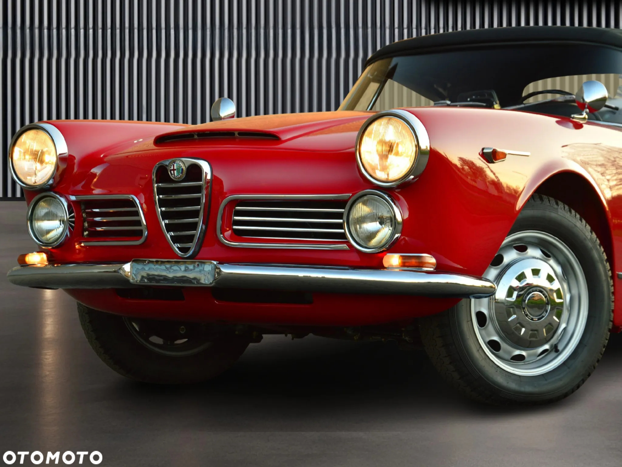 Alfa Romeo Inny - 8