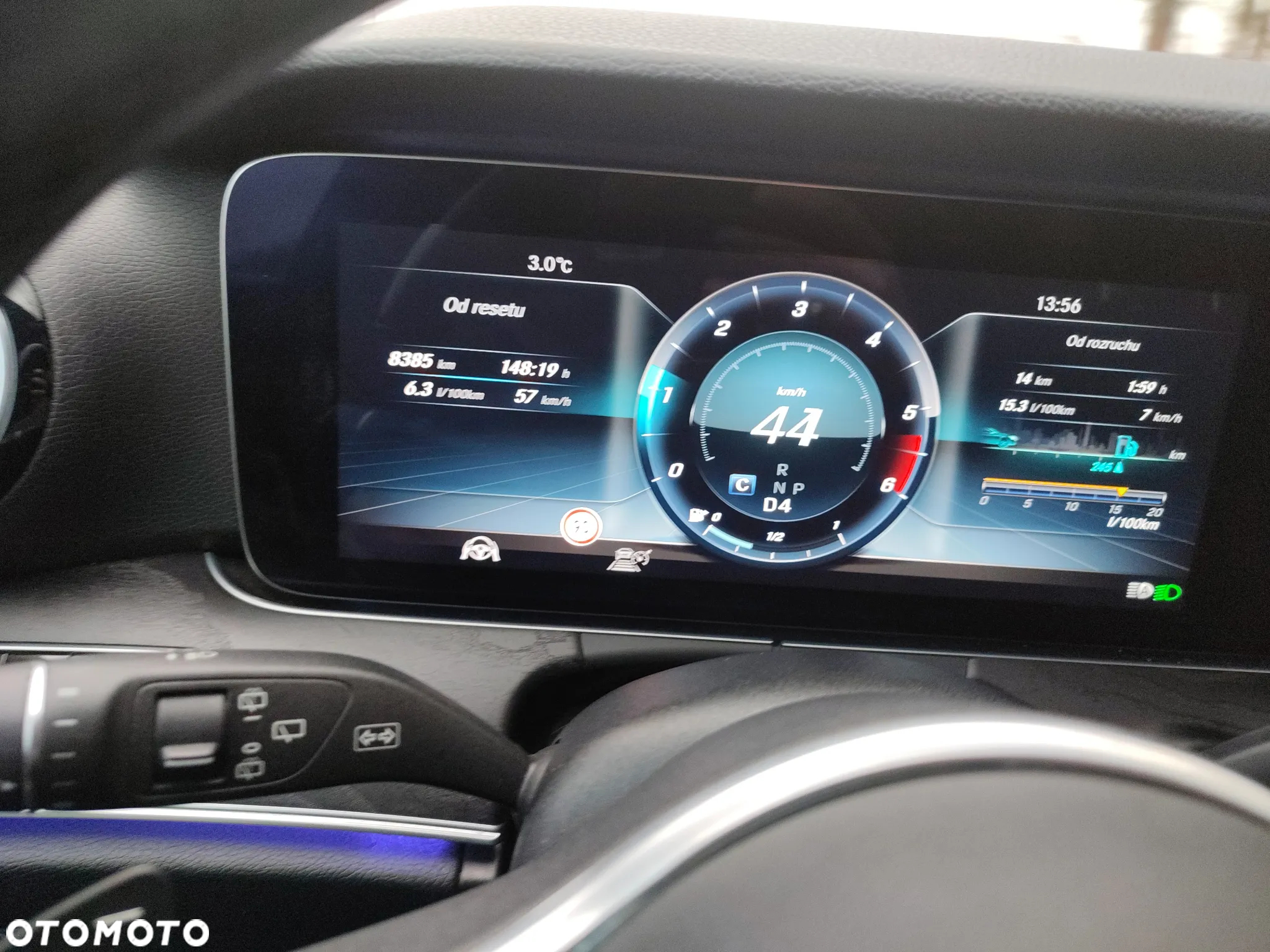 Mercedes-Benz Klasa E 220 d T 9G-TRONIC Avantgarde - 10