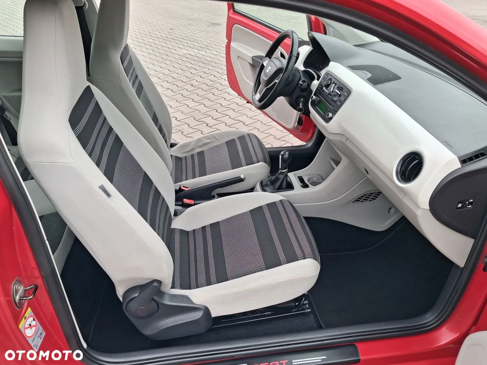 Seat Mii 1.0 Start & Stop Edition Black - 20