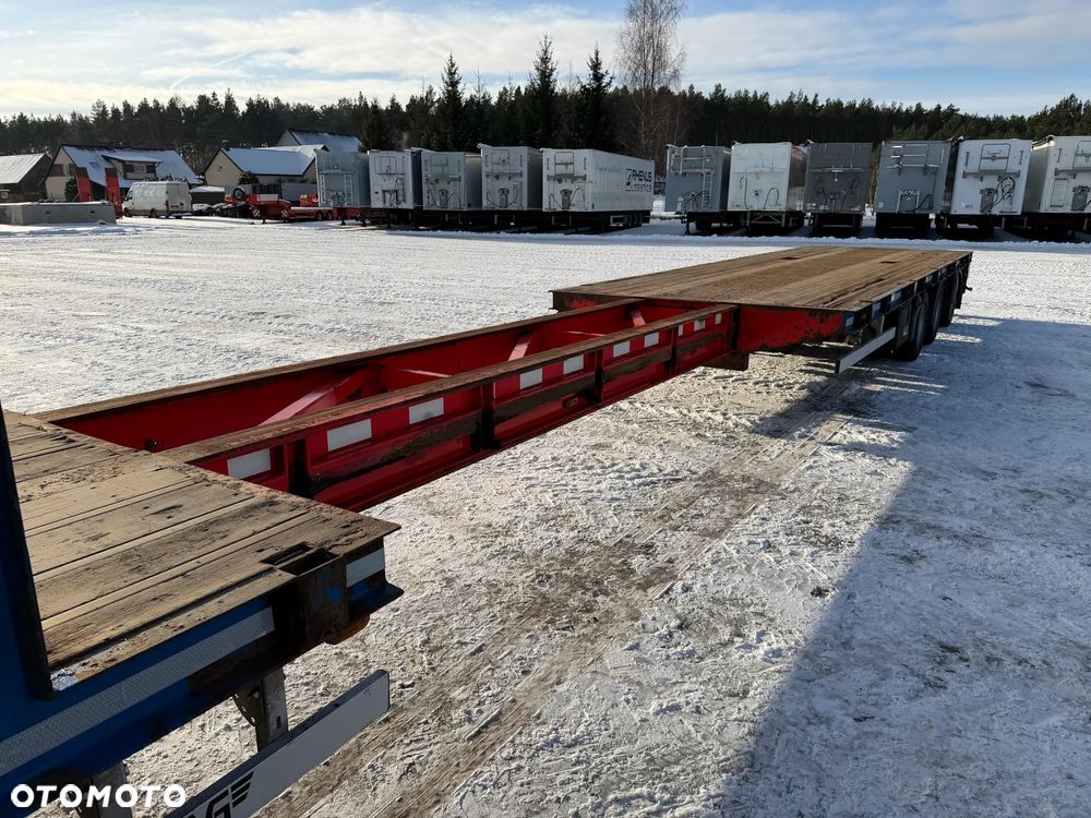 Lag Niskopodwoziowa Rozciągana 4,50 m 2007 rok - 6