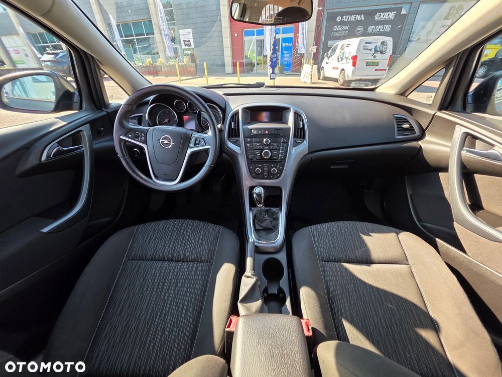 Opel Astra 1.7 CDTI Essentia - 6