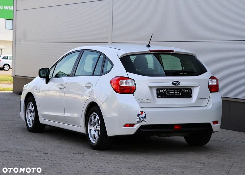 Subaru Impreza - 6