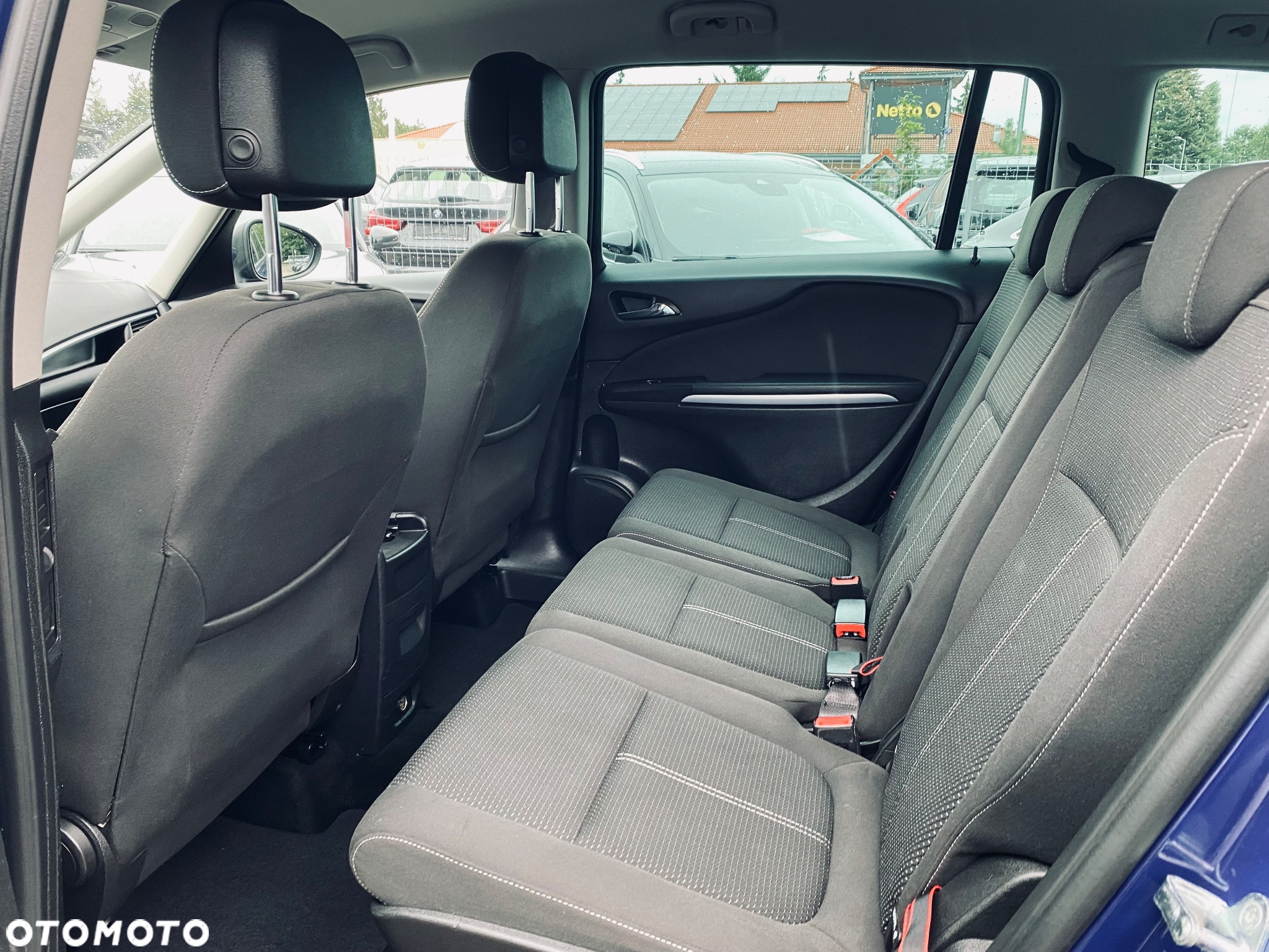 Opel Zafira 1.6 CDTI Cosmo - 19