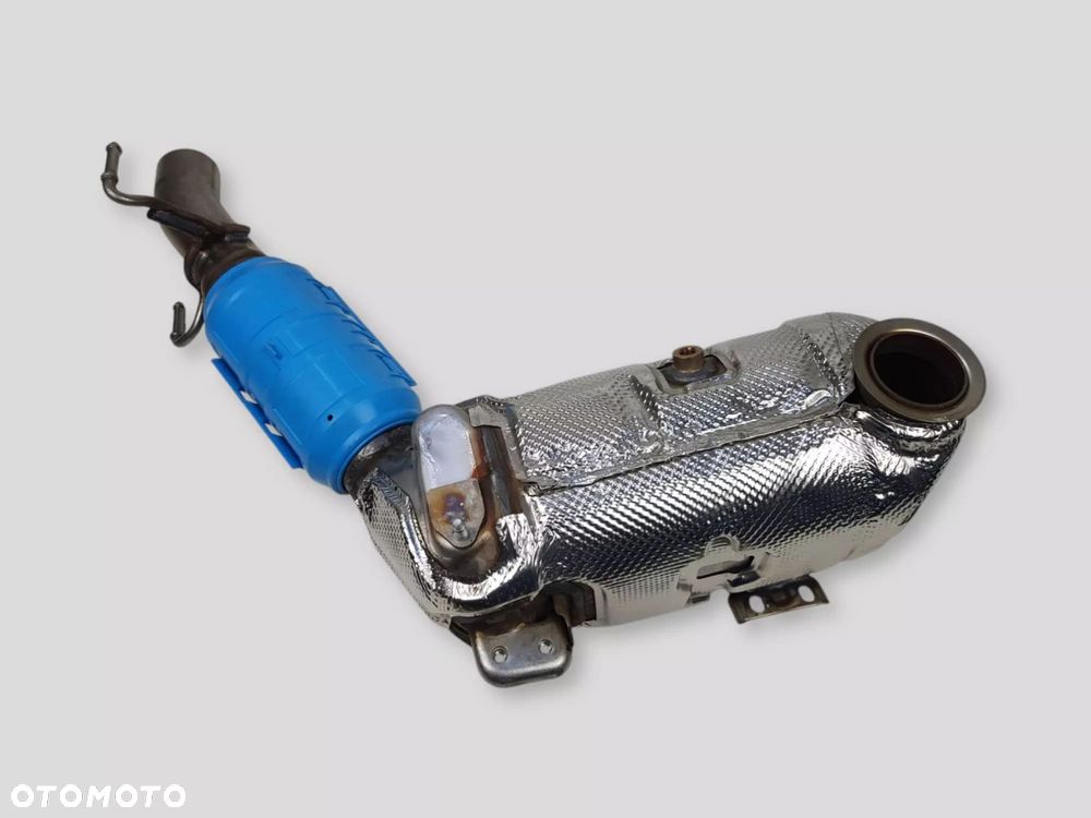 NOWY ORYGINALNY Filtr cząstek stałych DPF Katalizator BMW G30 8598265 - 9