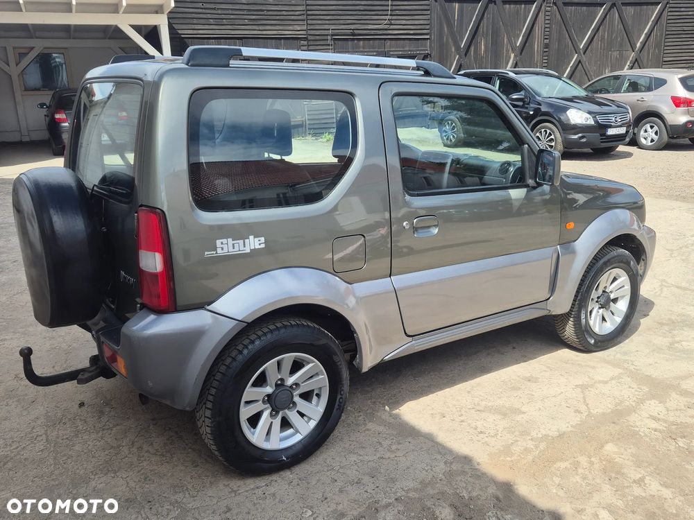 Suzuki Jimny Style - 7