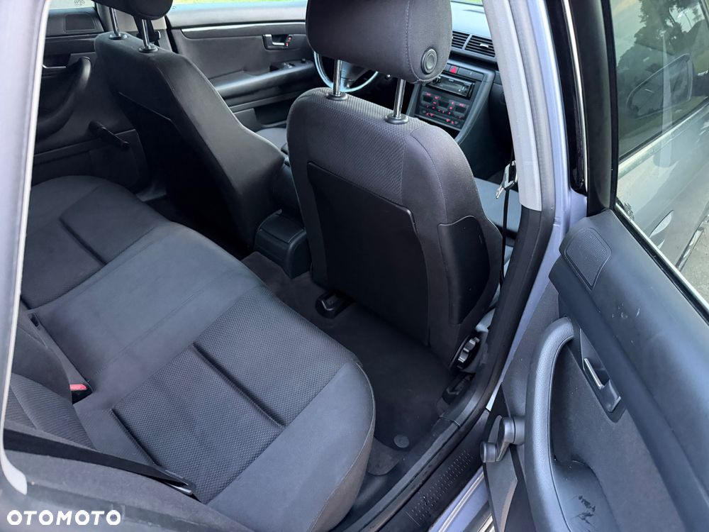 Audi A4 Limousine 1.8 T - 23