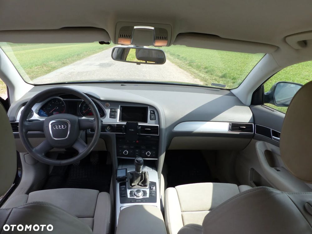 Audi A6 Limousine 2.8 FSI - 14