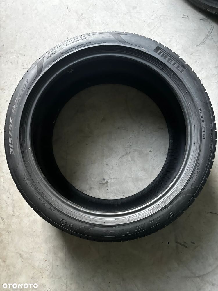 Opony letnie Pirelli P-Zero PZ4 - 315/35R21 - 3