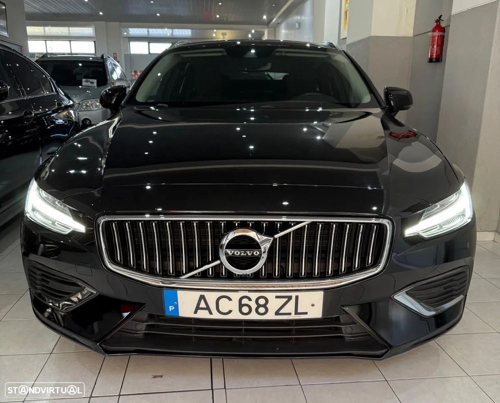 Volvo V60 2.0 T6 AWD TE Inscription - 5