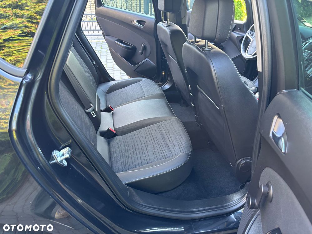 Opel Astra 1.4 Turbo Active - 12