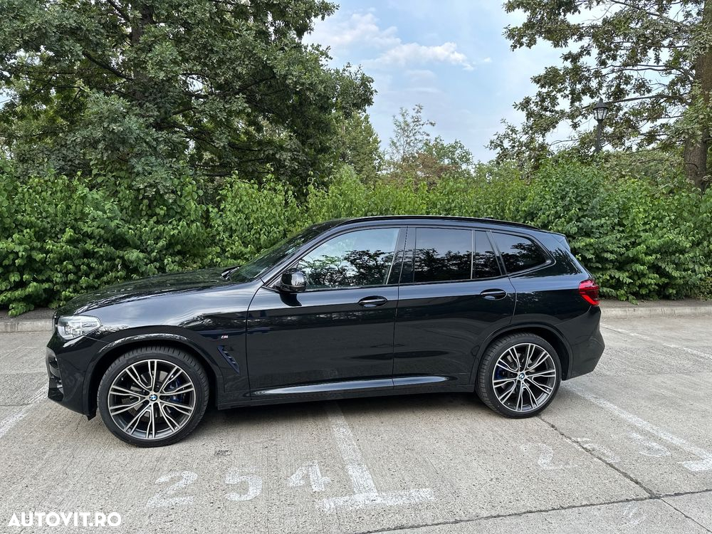 BMW X3 xDrive30i Aut. M Sport - 4