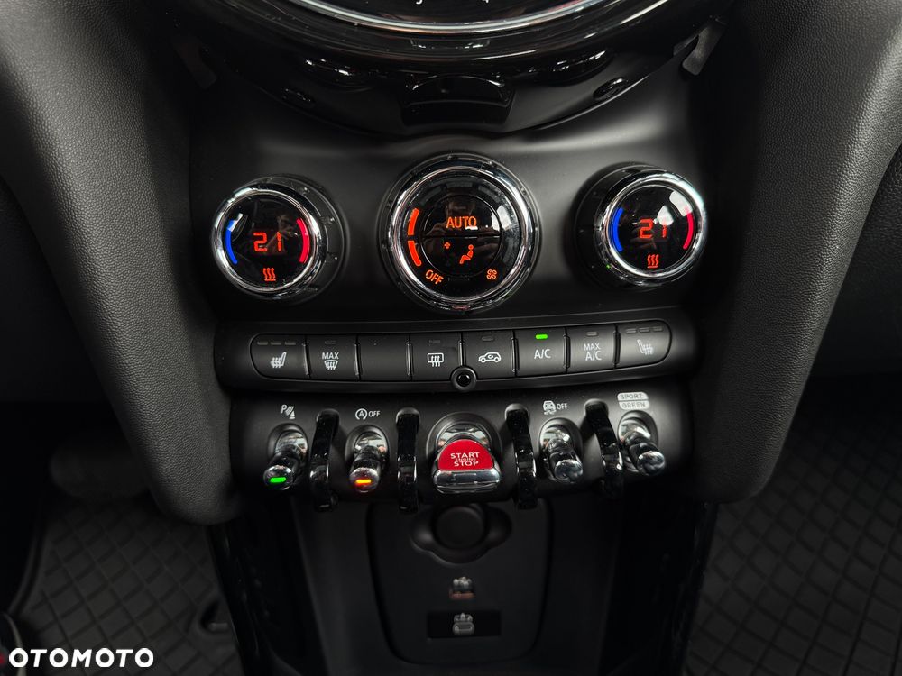 MINI Cooper S Linia John Works - 26