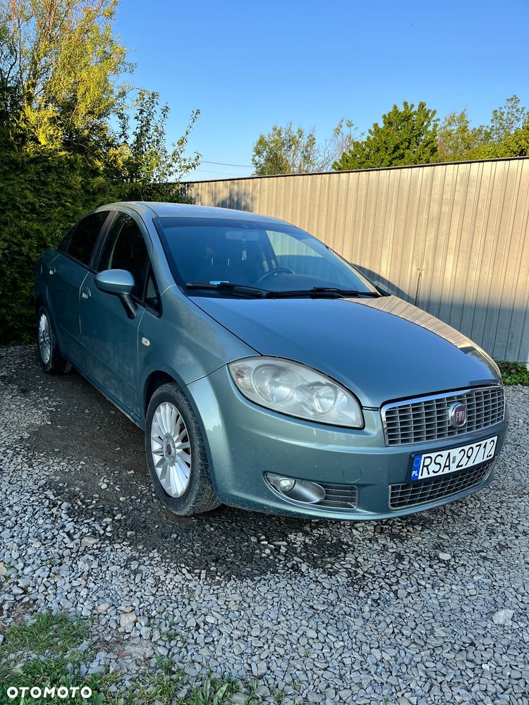 Fiat Linea 1.4 Active - 8