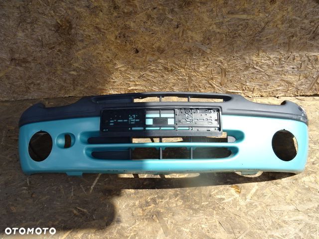 ZDERZAK PRZÓD PRZEDNI RENAULT TWINGO I LIFT 1.2 NR154 - 4