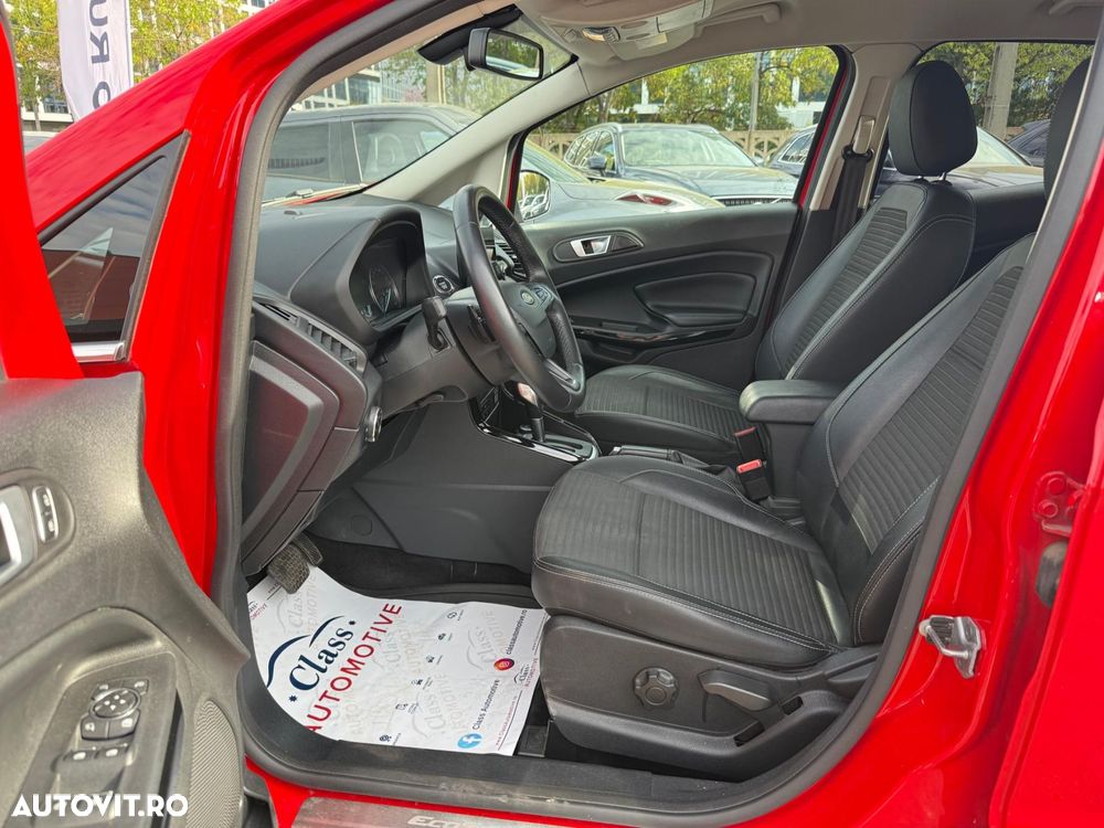 Ford EcoSport - 8