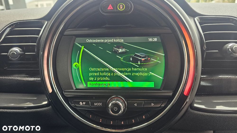 MINI Clubman One D John Cooper Works Trim - 6