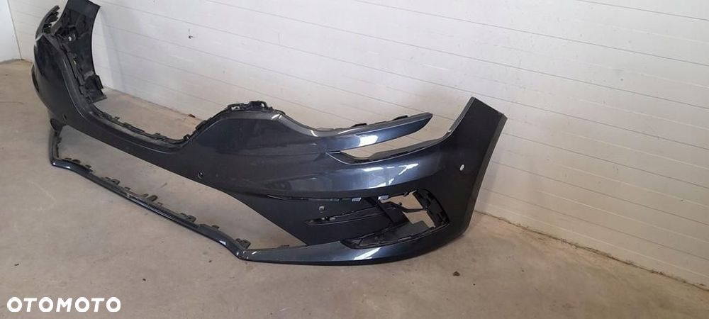 ZDERZAK PRZEDNI RENAULT MEGANE 4 IV LIFT 2020 - 4