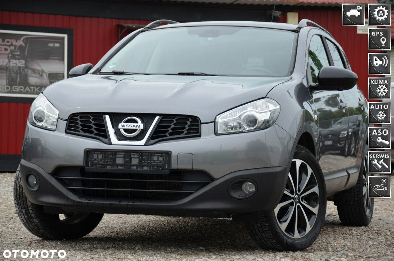 Nissan Qashqai - 1