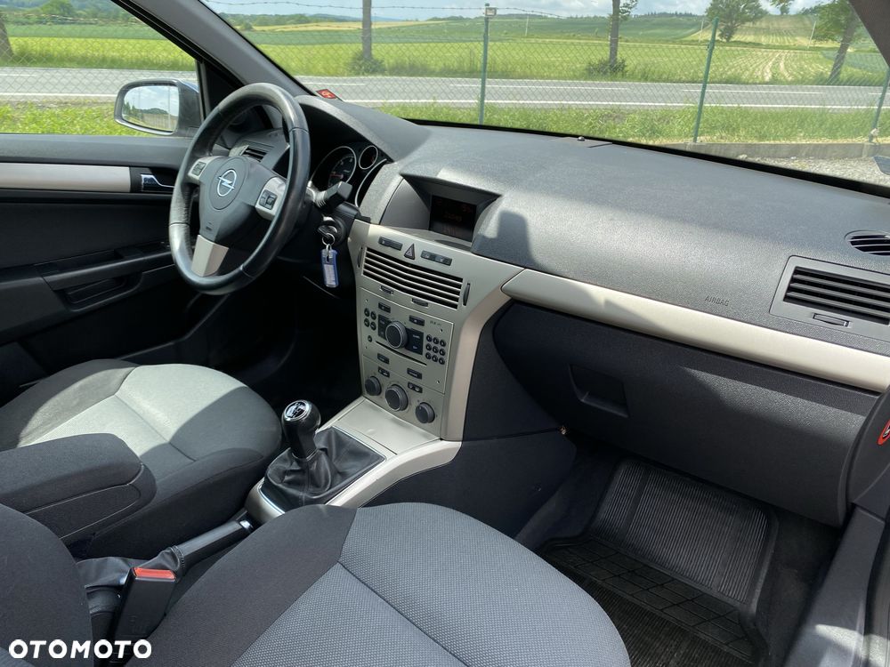 Opel Astra - 6
