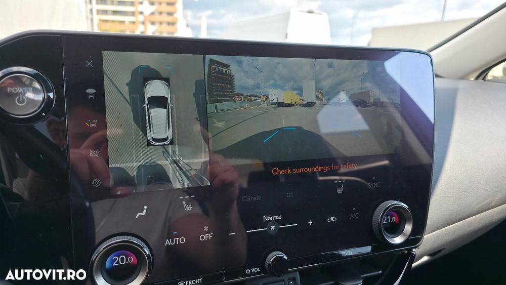 Lexus Seria NX 350h Executive Line - 15