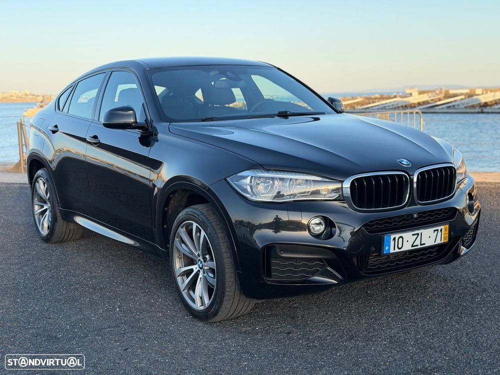 BMW X6 xDrive30d - 3