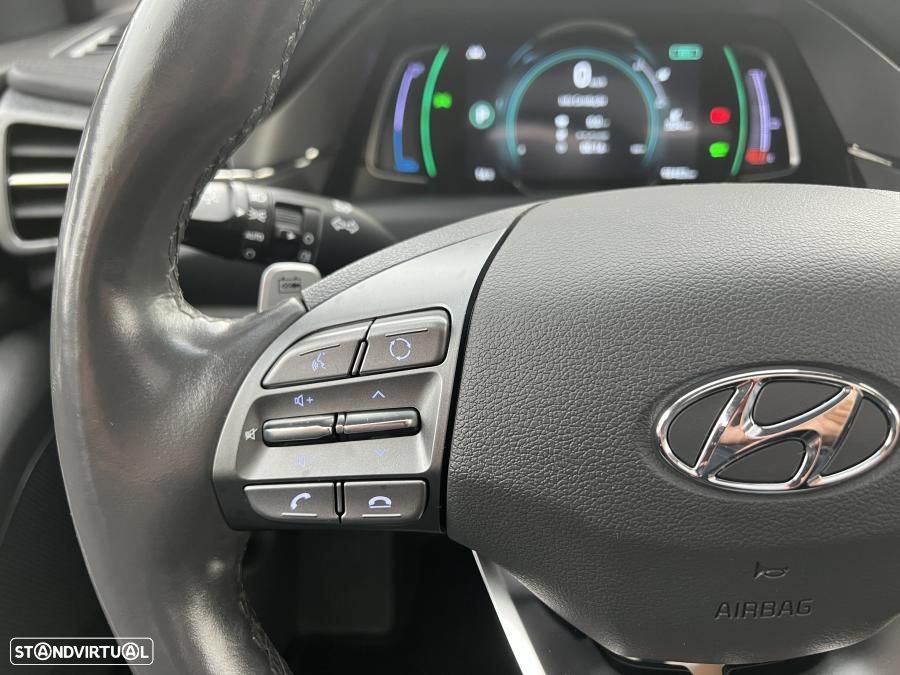 Hyundai Ioniq EV 38kWh Pack Pele - 34