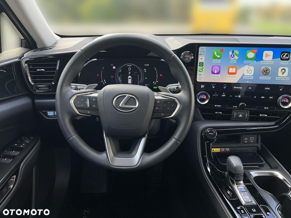 Lexus NX 350h Prestige AWD - 22
