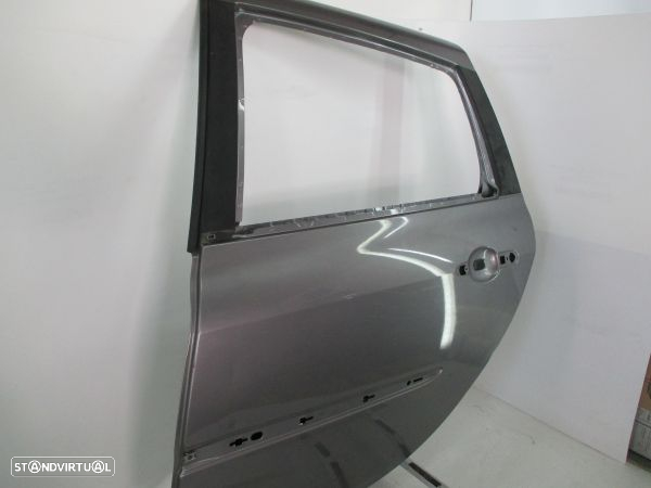 Porta Tras Esq Renault Clio Grandtour (Kr0/1_) - 5