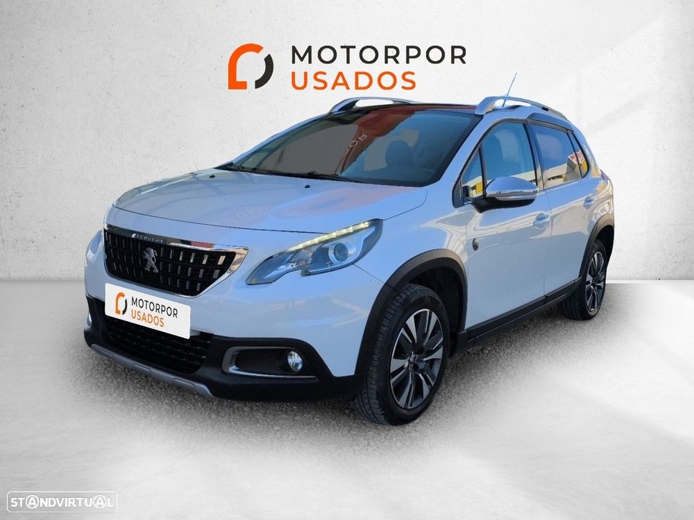 Peugeot 2008 1.6 BlueHDi Crossway - 1