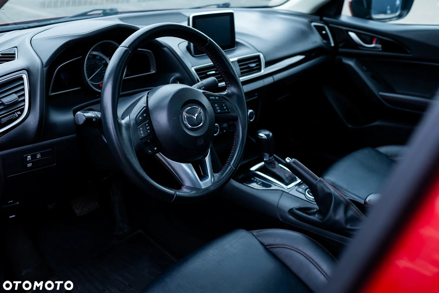 Mazda 3 2.0 Skyenergy - 14