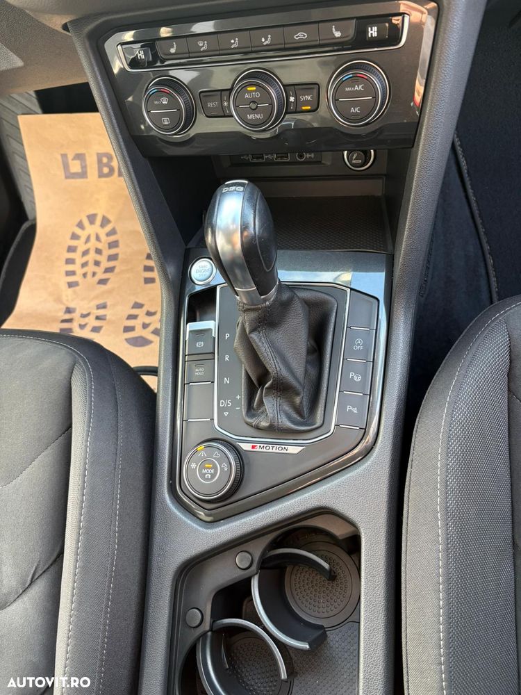 Volkswagen Tiguan 2.0 TDI DPF DSG 4Mot Comfortline - 9
