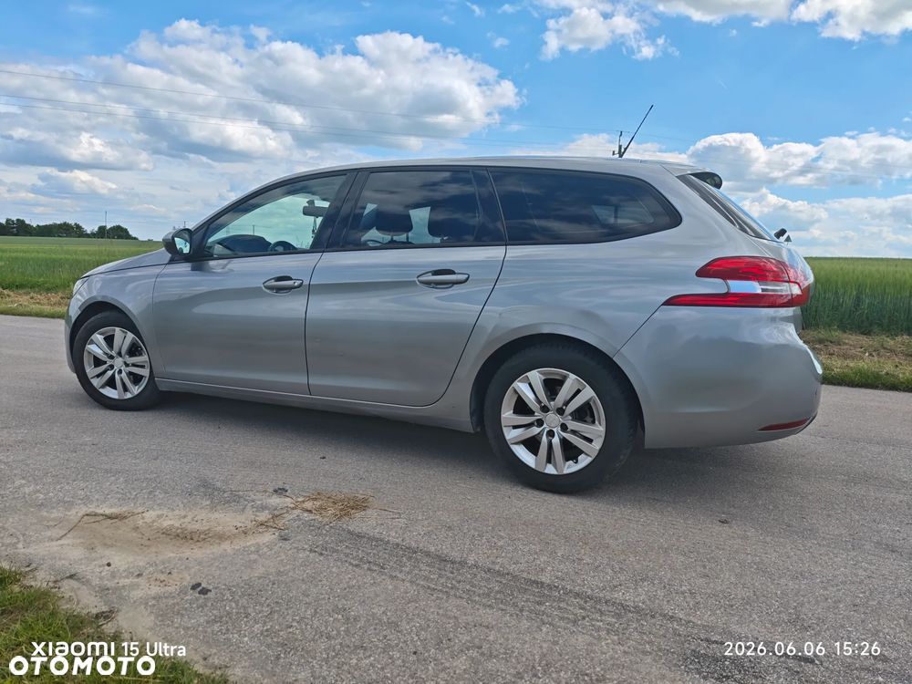 Peugeot 308 BlueHDi 120 Stop & Start Allure - 4