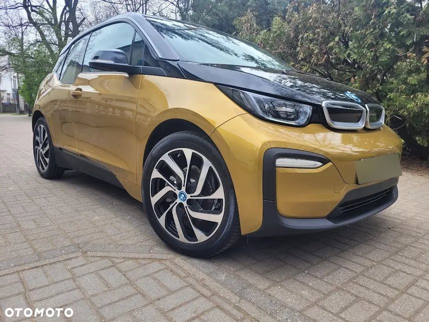 BMW I3 2021 photo 2