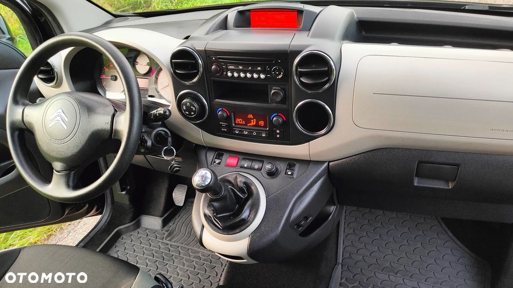 Citroën Berlingo - 26