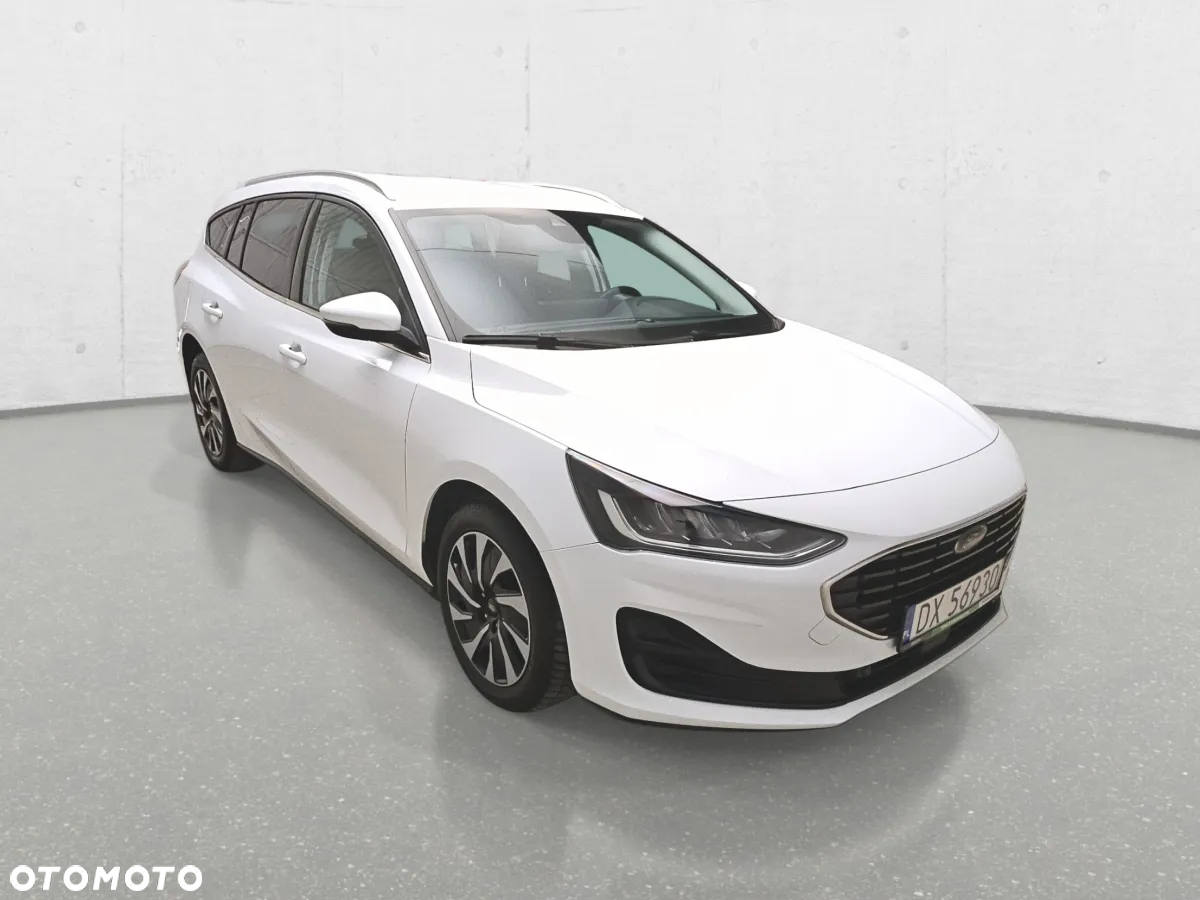 Ford Focus 1.0 EcoBoost Hybrid ACTIVE DESIGN - 2