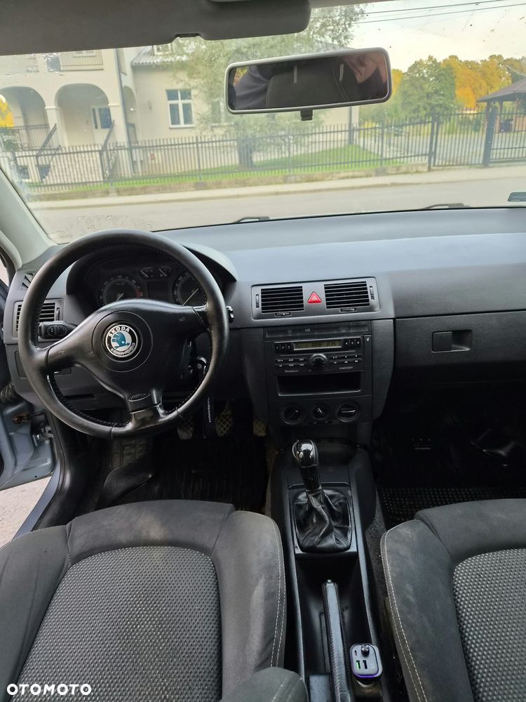 Skoda Fabia 1.9 TDI Elegance - 15