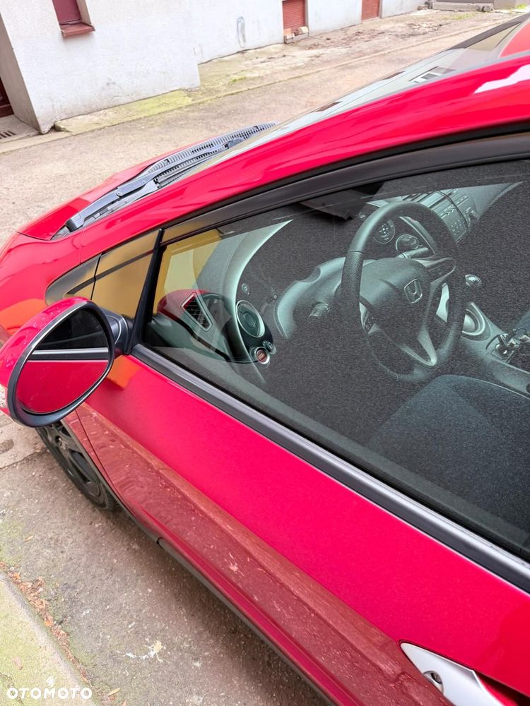 Honda Civic 1.8 Comfort - 4