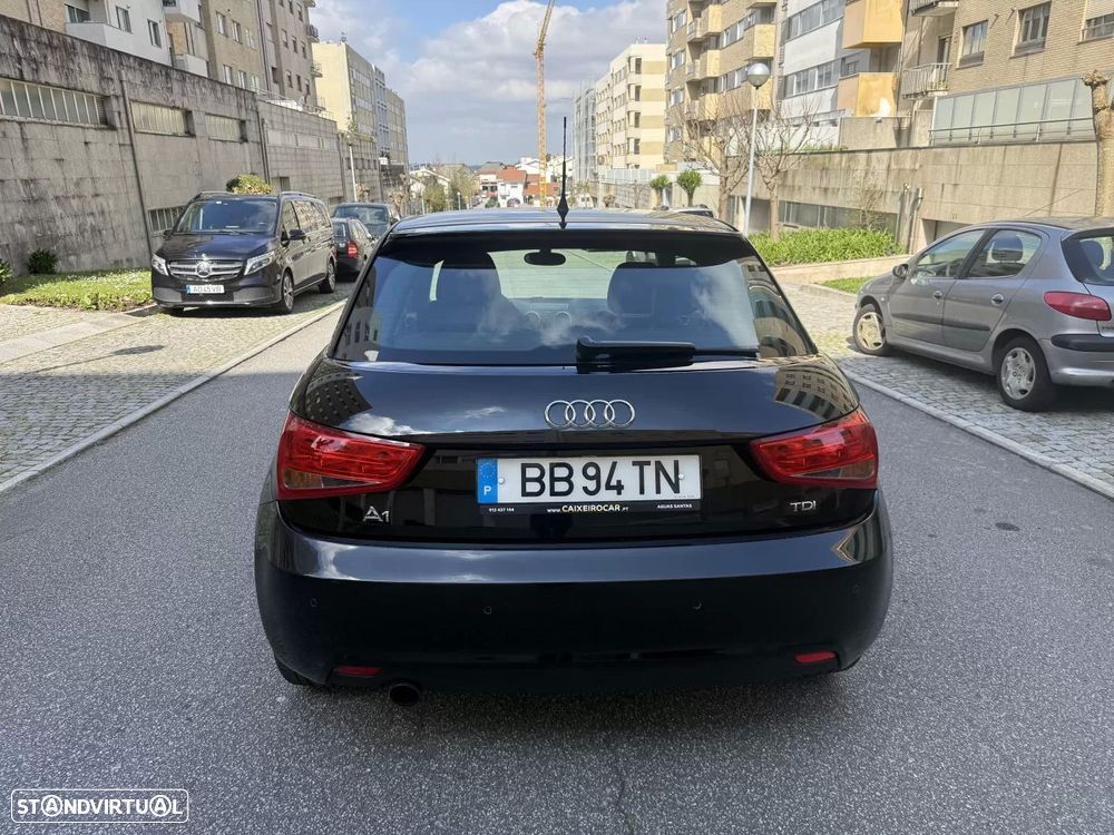 Audi A1 1.6 TDI Sport - 5