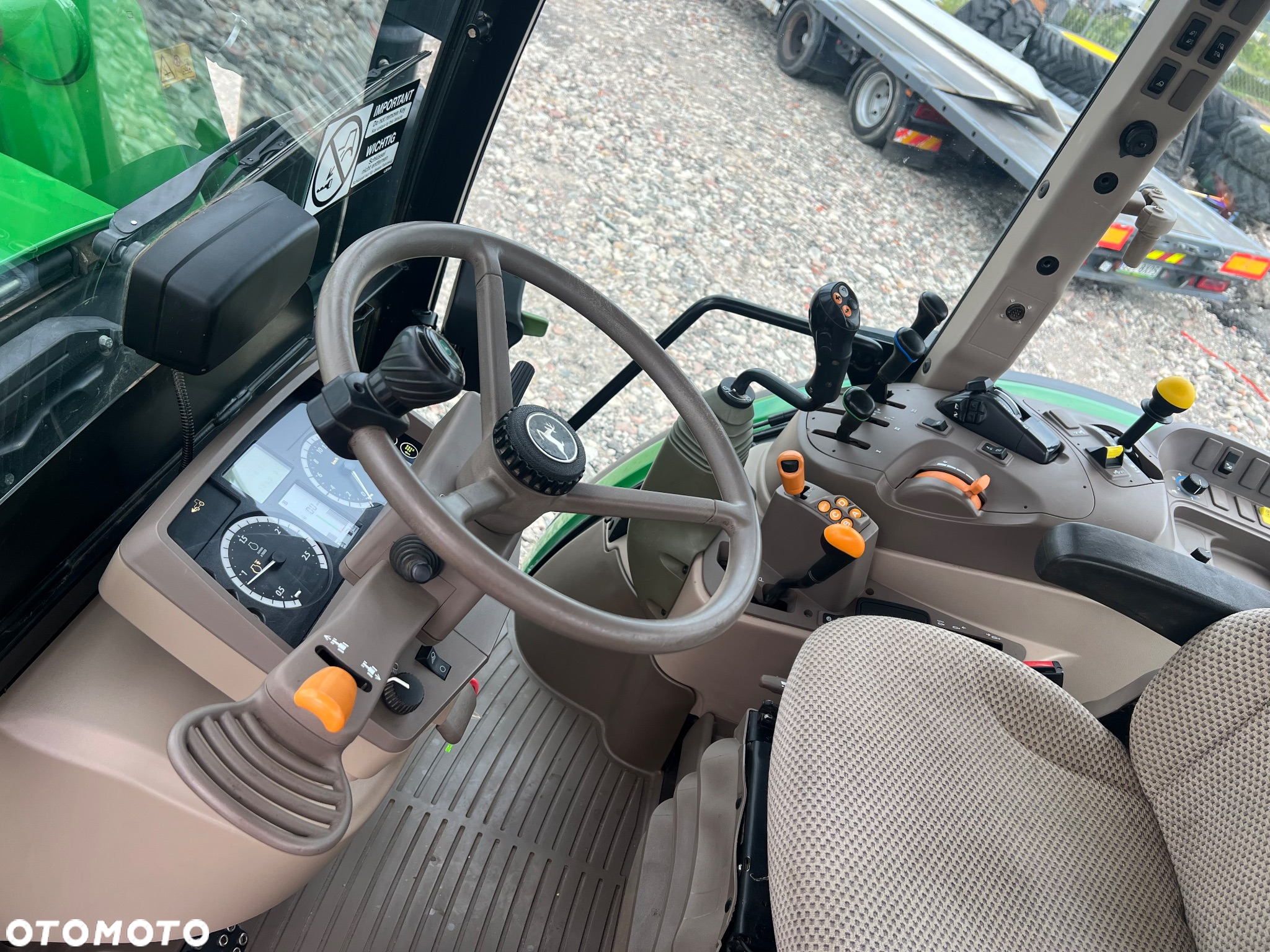 John Deere 6115RC - 15