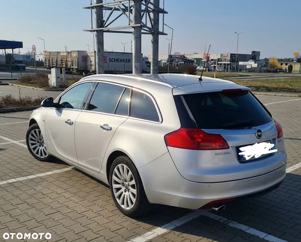 Opel Insignia 2.0 CDTI Cosmo - 6